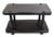 Esquire Coffee Table Black, Plastic Table Used for Tea/Centre/Teapoy