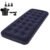 Robustt 32 Holes Twin Size Air Bed with Air Pump | Quick Inflatable – Blow Up Mattress Air Bed Portable Waterproof Air Mattress for Hiking, Travel, Outdoor and Home