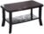 Cello Oasis Plastic Centre Table, Ice Brown | Dust Proof | Light weight | Strong & Durable | Center Coffee Table for Living Room, Garden, Office | 3 Years Warranty – Manufacturing defect