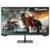 ZEBRONICS New Launch N25A 25″(62.3 cm) Gaming Monitor, FHD 1920×1080, IPS-Antiglare Display, 250Nits, 180Hz, 1ms MPRT, HDR10, 99% sRGB | 95% DCI-P3, Adaptive Sync, 1 x DP | 1 x HDMI | 1 x 3.5mm