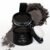 StyleMake Enrich Hairline Powder for Women & Men | Root Touch Up for Grey Hair | Toppers | Cover-Up Powder | Instantly Covers Loss, Patches, and Grey on Beard (Dark Brown, 4 g)