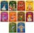 Tales from Indian Mythology [Collection of 10 Books] Age: 6+,Beautifully Illustrated Story Books For Kids,Cultural & Traditional Stories|Books Included: Ganesha,Vishnu,Shiva,Durga,Krishna,Hanuman etc