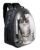 Buraq Economy Pet Carrier Backpack, Designed with Breathable Space, Ventilated Cat Bag, Comfortable Cat Carrier for Outdoor Use (Black)