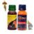 New STAR FARMS Combo of 2 / Multivitamin Compound to Intensify Growth & Color Or Birds, Improve Birds Health, Brilliant Color (Birds Care Herbal 60ml + Multivitamin 60ml)