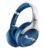 Boult X Mustang Newly Launched Q Over Ear Bluetooth Headphones with 70H Playtime, 40mm Bass Drivers, Zen™ ENC Mic, Type-C Fast Charging, 4 EQ Modes, Bluetooth 5.4, AUX Option, IPX5 Wireless Headphones