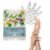 LuxaDerme Hand Hydration Gloves | Deep Moisturising Gloves | Long Lasting Hydration | Evens Out Skin Tone | Nourishes Nails & Cuticles (Pack of 1)
