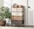 Amazon Brand – Umi Fabric Chest of 5 Drawers Closet Drawer Organizer for Wardrobe Drawer Storage Organizer Chest of Drawers for Closet Living Room Bedroom Storage Organizer Stand Bookself – CLS-005