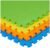 Amazon Brand – Solimo Interlocking Foam Baby Play Mat | Pack of 8 Playmats | 1.2 cm Thick | 60 x 60 cm | Activity Mat for Kids 6+ Months | For Home, School, Playground | Durable | Easy Storage