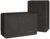 amazon basics Foam Yoga Blocks – 4 X 9 X 6 Inches, Set Of 2, Black